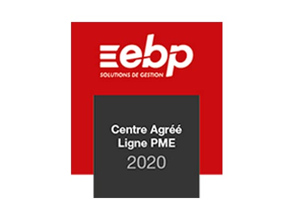 EBP Centre Agréé Ligne PME
